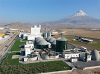 Aksaray Doğal Enerji Tesisleri