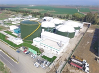 İzmir Tire Doğal Enerji Tesisleri